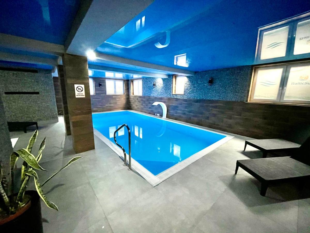 Baltic Sun Spa Реваль Экстерьер фото