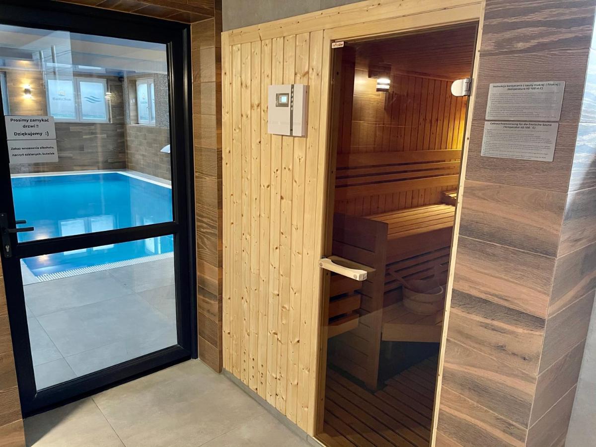 Baltic Sun Spa Реваль Экстерьер фото