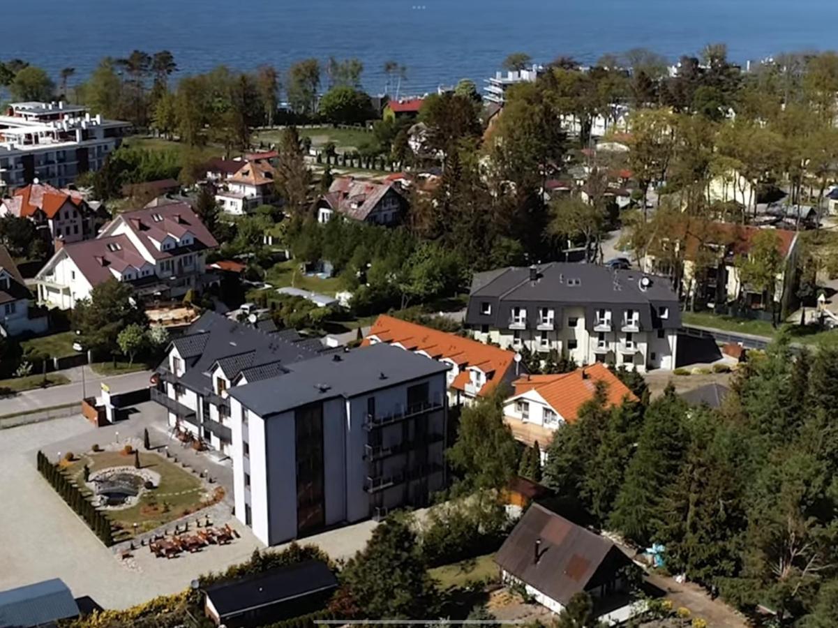 Baltic Sun Spa Реваль Экстерьер фото