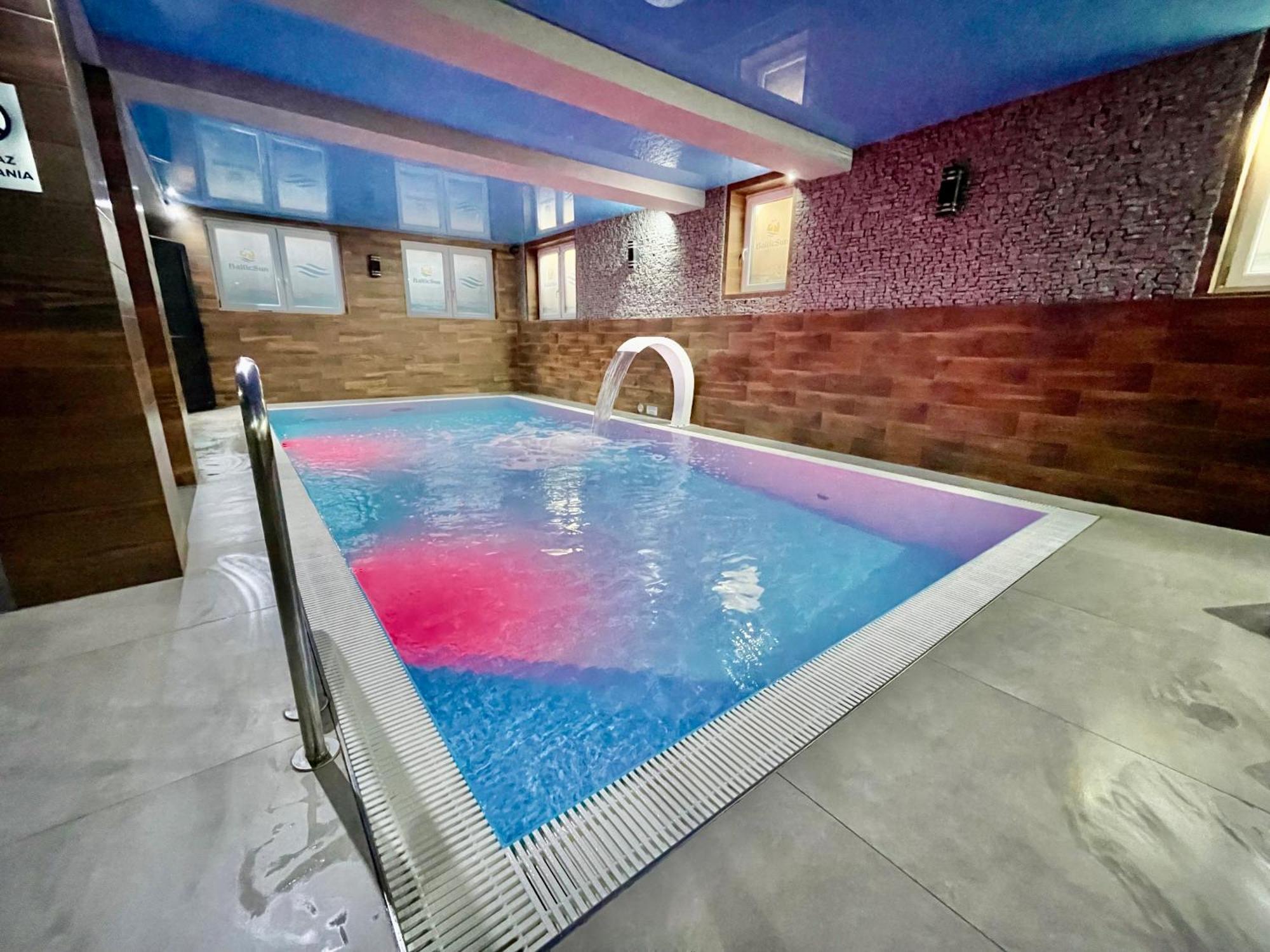 Baltic Sun Spa Реваль Экстерьер фото